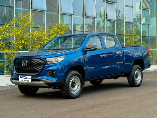 CHANGAN KAICHENG F70 2.4T 자동 2륜 구동 가솔린 트럭 터보 크루즈 컨트롤