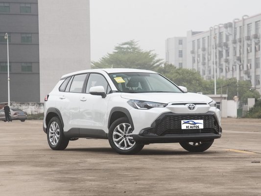SUV 토요타 프론트 랜더 2023 2.0L CVT 스포츠 에디션 최대 토크 Nm 200-300Nm