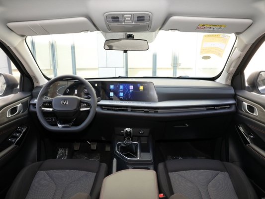 CHANGAN KAICHENG F70 2.4T 자동 2륜 구동 가솔린 트럭 터보 크루즈 컨트롤