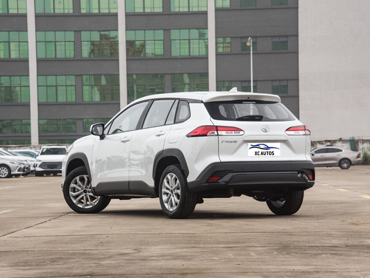 SUV 토요타 프론트 랜더 2023 2.0L CVT 스포츠 에디션 최대 토크 Nm 200-300Nm