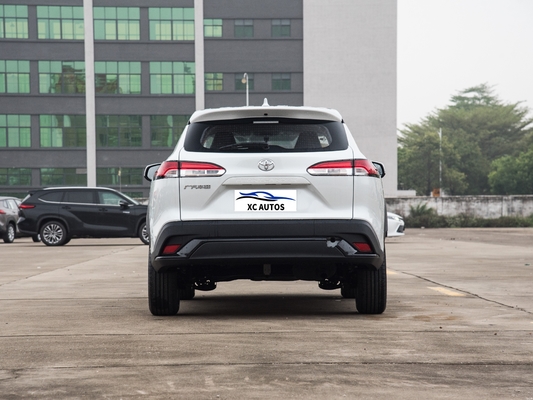 SUV 토요타 프론트 랜더 2023 2.0L CVT 스포츠 에디션 최대 토크 Nm 200-300Nm