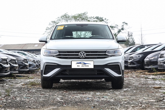 2024 폭스바겐 티구안 L 330TSL 2.0T 186HP 중형 SUV 가솔린 자동차
