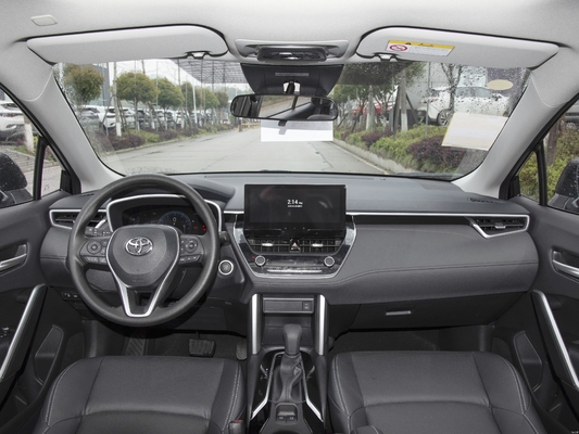 SUV 토요타 프론트 랜더 2023 2.0L CVT 스포츠 에디션 최대 토크 Nm 200-300Nm