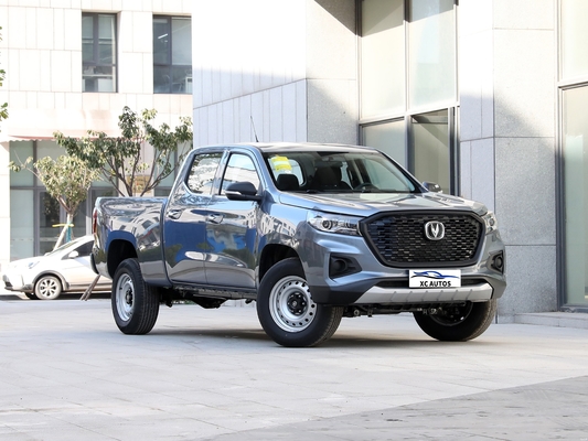 2024 차간 헌터 F70 하이브리드 EV 전기 픽업 트럭 4x4 오프로드 에너지 차량