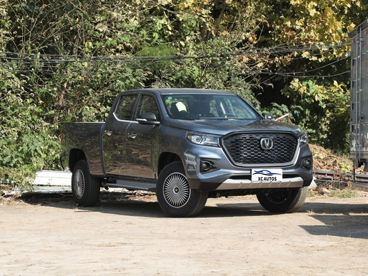 2024 차간 헌터 F70 하이브리드 EV 전기 픽업 트럭 4x4 오프로드 에너지 차량