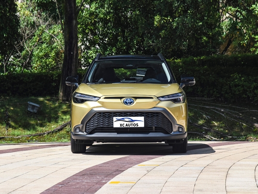 토요타 프론트 랜더 2023 2.0L 하이브리드 SUV 지능형 듀얼 엔진