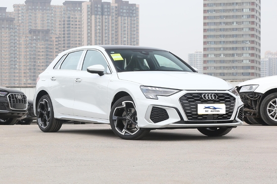 1-25000마일 마일리그 아우디 A3 스포츠백 고급 세단 중고용 가솔린 및 컴팩트 SUV