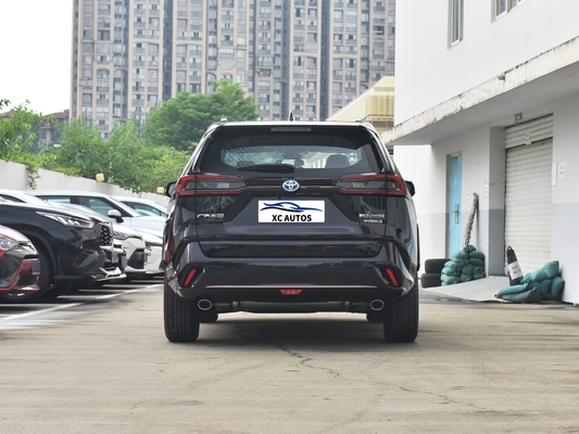 2024 도요타 와일드랜더 하이브리드 SUV 5도어 5석 178h