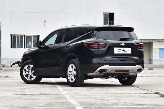 s 전기 쉐보레 블레이저 중형 및 대형 SUV 다중 링크 전면 서스펜션