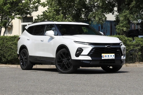 s 전기 쉐보레 블레이저 중형 및 대형 SUV 다중 링크 전면 서스펜션