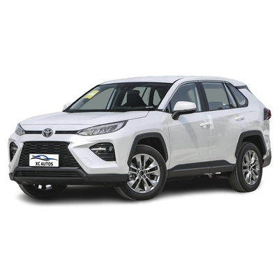 5자리 SUV 토요타 와일드랜더 2024 전기 자동차