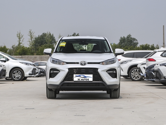 5자리 SUV 토요타 와일드랜더 2024 전기 자동차