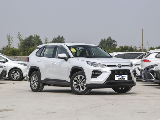 5자리 SUV 토요타 와일드랜더 2024 전기 자동차