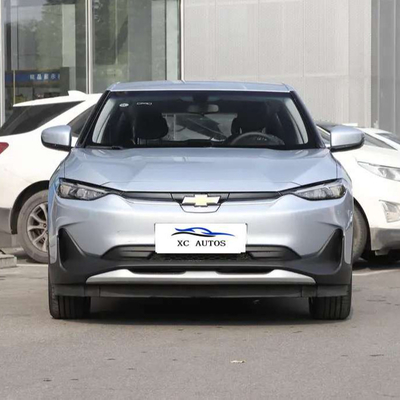 순수한 장거리 쉐보레 멘로 오토 중고차 518km 크루징 레인지 할인 판매 SUV