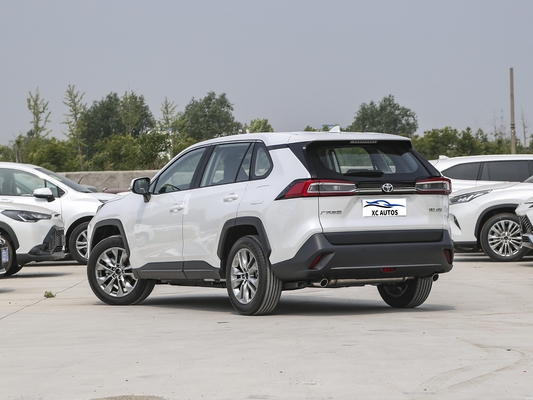 5자리 SUV 토요타 와일드랜더 2024 전기 자동차