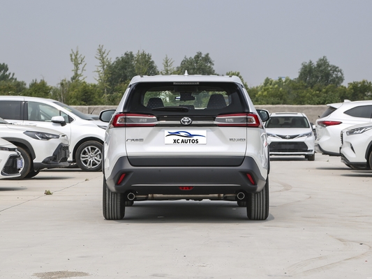 5자리 SUV 토요타 와일드랜더 2024 전기 자동차