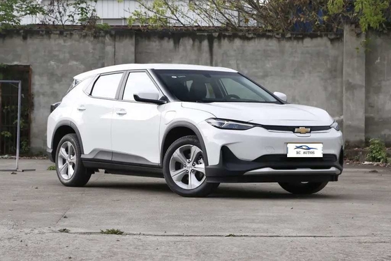 순수한 장거리 쉐보레 멘로 오토 중고차 518km 크루징 레인지 할인 판매 SUV