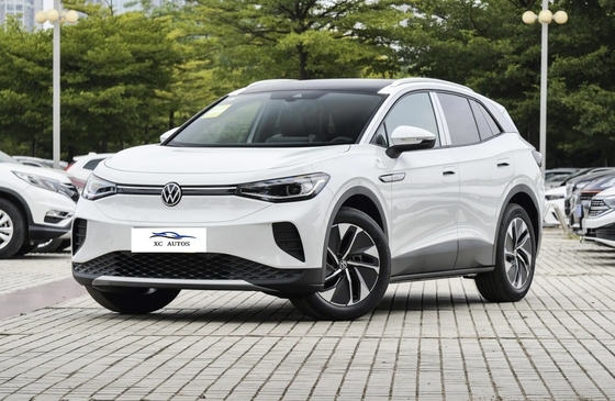 폭스바겐 ID.4 크로즈 2024 ver. PURE 한정판 컴팩트 SUV EV 자동차 ESC