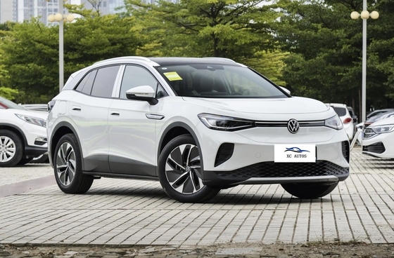 폭스바겐 ID.4 크로즈 2024 ver. PURE 한정판 컴팩트 SUV EV 자동차 ESC