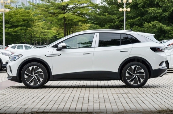 폭스바겐 ID.4 크로즈 2024 ver. PURE 한정판 컴팩트 SUV EV 자동차 ESC