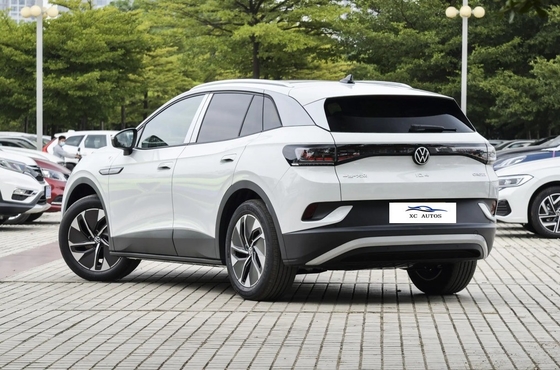 폭스바겐 ID.4 크로즈 2024 ver. PURE 한정판 컴팩트 SUV EV 자동차 ESC