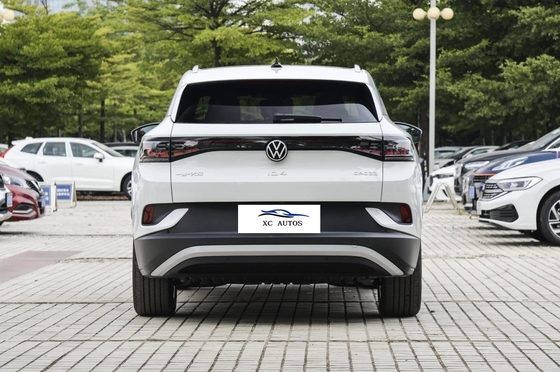 폭스바겐 ID.4 크로즈 2024 ver. PURE 한정판 컴팩트 SUV EV 자동차 ESC