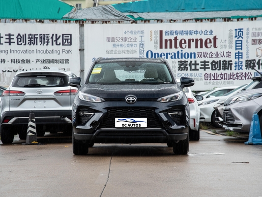 2024 도요타 와일드랜더 2.5L 4WD 전기 차량, 73km 범위 및 파노라마 태양 지붕