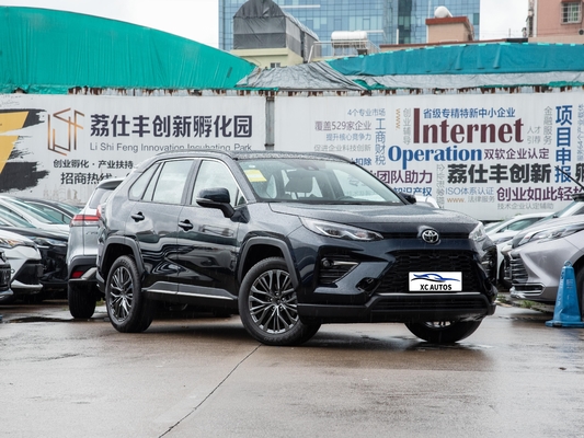 2024 도요타 와일드랜더 2.5L 4WD 전기 차량, 73km 범위 및 파노라마 태양 지붕
