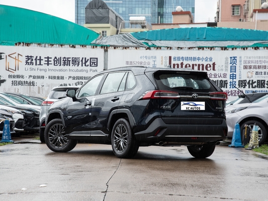 2024 도요타 와일드랜더 2.5L 4WD 전기 차량, 73km 범위 및 파노라마 태양 지붕