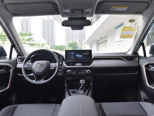 2024 도요타 와일드랜더 2.5L 4WD 전기 차량, 73km 범위 및 파노라마 태양 지붕
