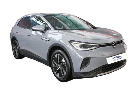 다기능 스티어링 휠 ID.4 Crozz 2024 ver. PURE 컴팩트 SUV EV 5석 자동차