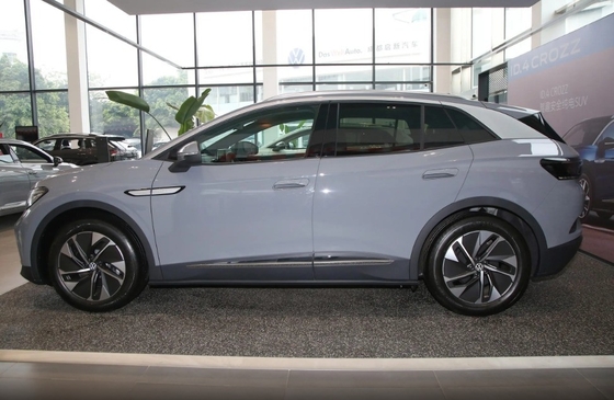 다기능 스티어링 휠 ID.4 Crozz 2024 ver. PURE 컴팩트 SUV EV 5석 자동차