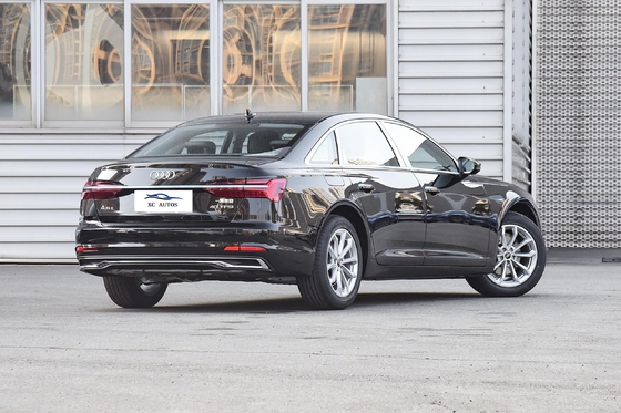 2024 아우디 A6l 페브 에너지 차량 가죽 좌석과 최대 토크 Nm 200-300Nm