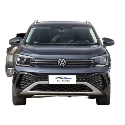 마일리그 1-25000 마일 중형 SUV EV 자동차 최고 속도 160 km/h ID.6 크로즈 2023 버전 PURE
