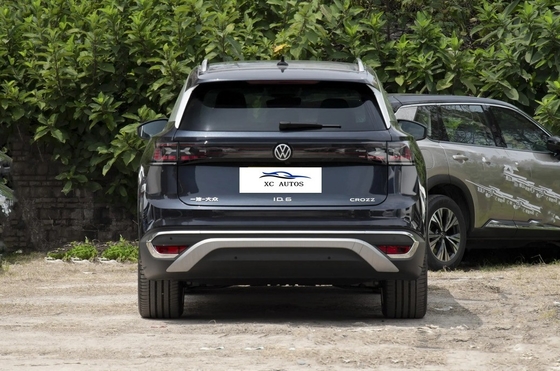마일리그 1-25000 마일 중형 SUV EV 자동차 최고 속도 160 km/h ID.6 크로즈 2023 버전 PURE