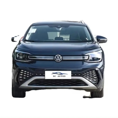 2024 크로즈 퓨어 중형 SUV EV 자동차 전기 자동차 최대 토크 300-400Nm