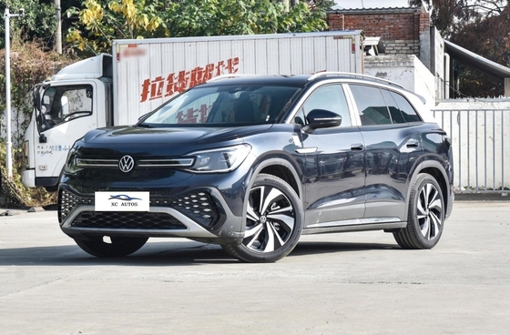 2024 크로즈 퓨어 중형 SUV EV 자동차 전기 자동차 최대 토크 300-400Nm