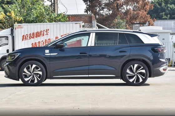 2024 크로즈 퓨어 중형 SUV EV 자동차 전기 자동차 최대 토크 300-400Nm