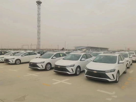 전기 주차 브레이크 2023 쉐보레 몬자 1.5L 4X4 오토 듀얼 클러치 세단 자동차 호고스