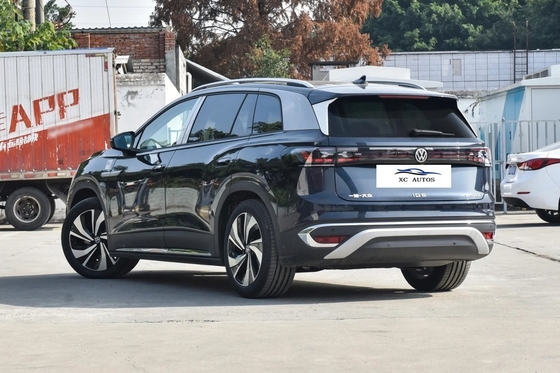 2024 크로즈 퓨어 중형 SUV EV 자동차 전기 자동차 최대 토크 300-400Nm