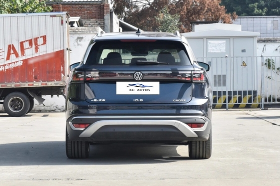 2024 크로즈 퓨어 중형 SUV EV 자동차 전기 자동차 최대 토크 300-400Nm