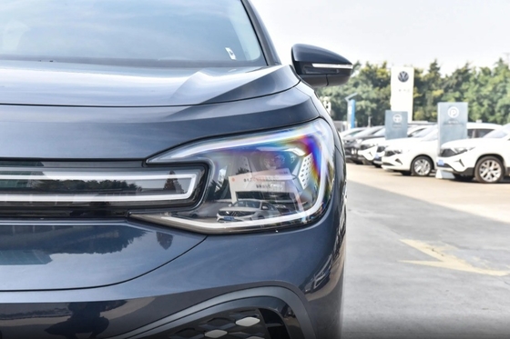 2024 크로즈 퓨어 중형 SUV EV 자동차 전기 자동차 최대 토크 300-400Nm