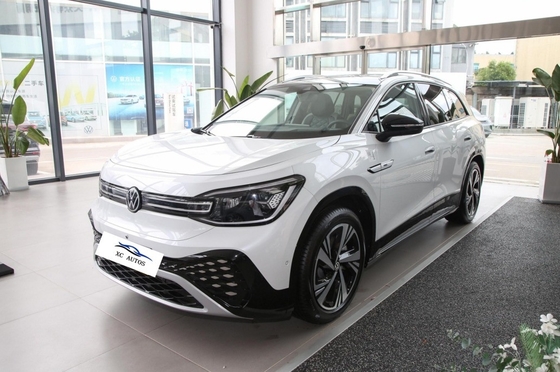 2024 수정된 PRO 중형 SUV EV 자동차 전기 자동차 ID.6 크로즈 전면 4 후면 2 레이더