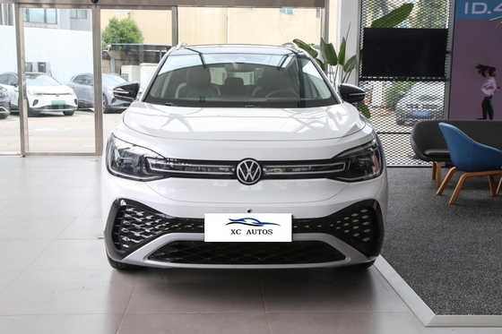 2024 수정된 PRO 중형 SUV EV 자동차 전기 자동차 ID.6 크로즈 전면 4 후면 2 레이더
