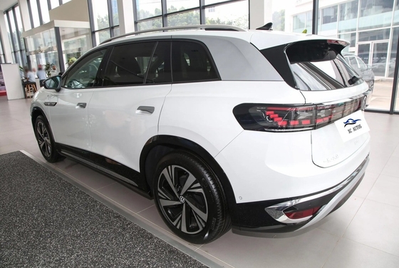 2024 수정된 PRO 중형 SUV EV 자동차 전기 자동차 ID.6 크로즈 전면 4 후면 2 레이더