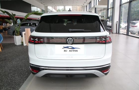 2024 수정된 PRO 중형 SUV EV 자동차 전기 자동차 ID.6 크로즈 전면 4 후면 2 레이더