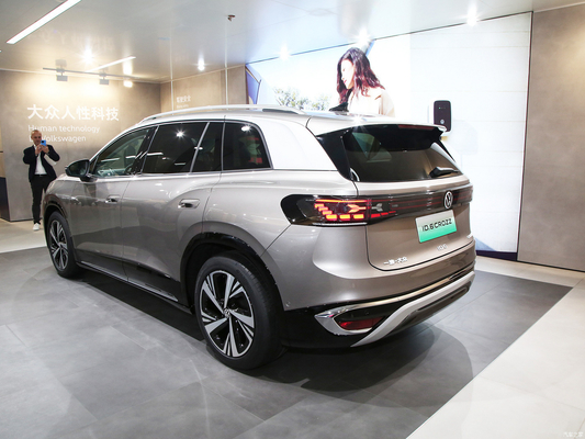 위대한 재미 ID6 크로즈 EV SUV 최대 토크 Nm 400-500Nm
