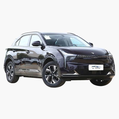 시체 구조 2023 NETA U Nezha U 500KM SUV 전기 자동차 다기능 스티어링 휠