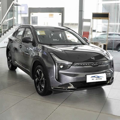 시체 구조 2023 NETA U Nezha U 500KM SUV 전기 자동차 다기능 스티어링 휠