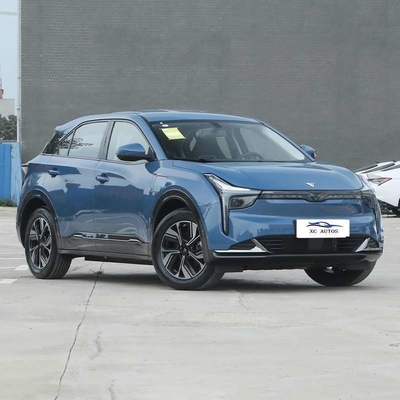 시체 구조 2023 NETA U Nezha U 500KM SUV 전기 자동차 다기능 스티어링 휠